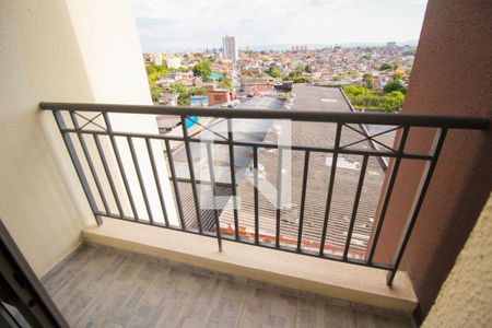 Varanda de apartamento à venda com 2 quartos, 47m² em Parada Xv de Novembro, São Paulo