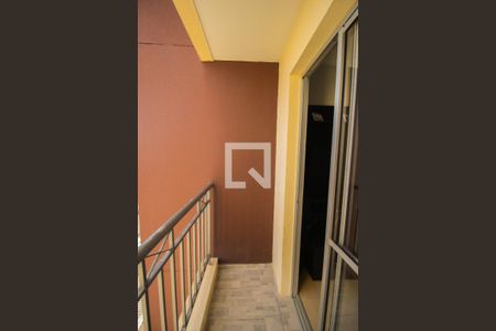 Varanda de apartamento à venda com 2 quartos, 47m² em Parada Xv de Novembro, São Paulo