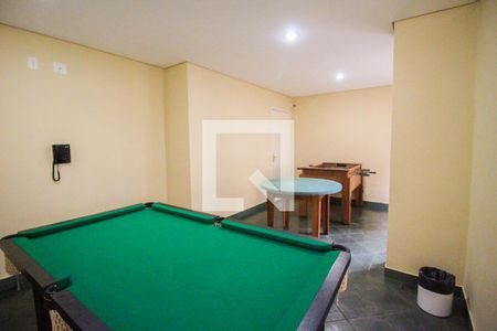 Apartamento à venda com 47m², 2 quartos e 1 vagaSala de Jogos