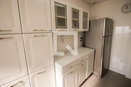 Apartamento à venda com 47m², 2 quartos e 1 vagaCozinha