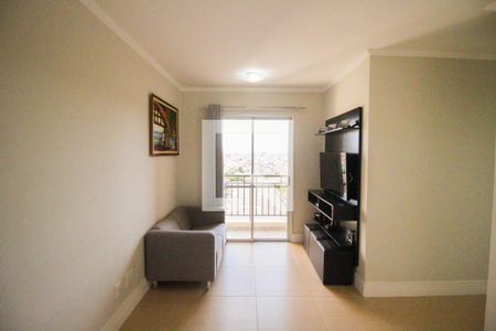 Sala de apartamento à venda com 2 quartos, 47m² em Parada Xv de Novembro, São Paulo