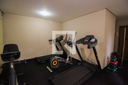 Apartamento à venda com 47m², 2 quartos e 1 vagaÁrea comum - Academia