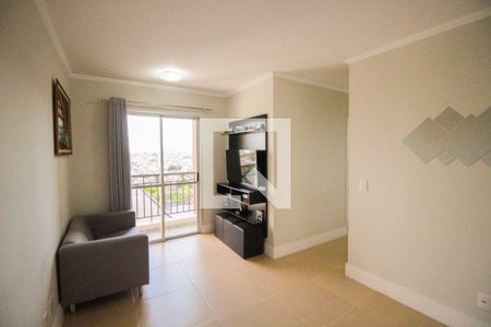 Sala de apartamento à venda com 2 quartos, 47m² em Parada Xv de Novembro, São Paulo