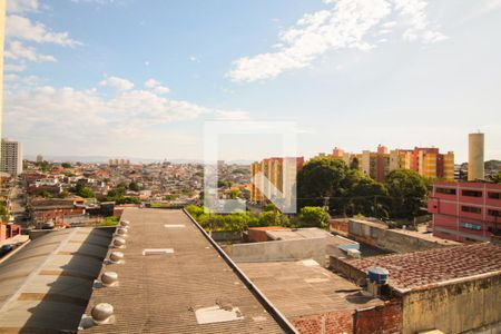 Vista da Varanda de apartamento à venda com 2 quartos, 47m² em Parada Xv de Novembro, São Paulo
