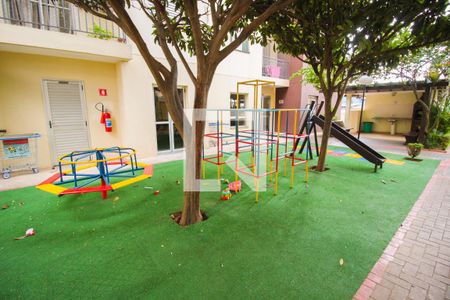 Apartamento à venda com 47m², 2 quartos e 1 vagaÁrea Comum - Playground