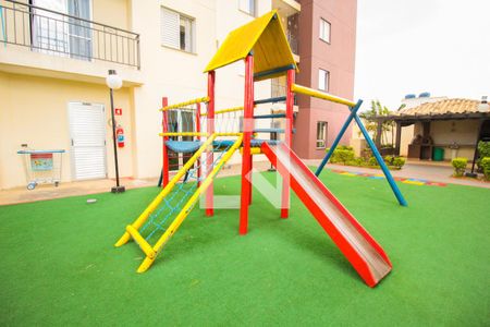 Apartamento à venda com 47m², 2 quartos e 1 vagaÁrea Comum - Playground