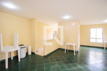 Apartamento à venda com 47m², 2 quartos e 1 vagaSalão de festas infantil