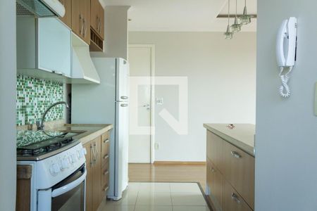 Apartamento para alugar com 52m², 2 quartos e 1 vagaCozinha