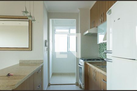 Apartamento para alugar com 52m², 2 quartos e 1 vagaCozinha