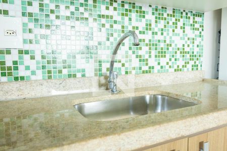 Apartamento para alugar com 52m², 2 quartos e 1 vagaCozinha