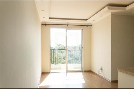 Sala de apartamento à venda com 2 quartos, 52m² em Socorro, São Paulo