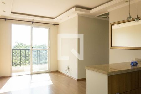 Sala de apartamento à venda com 2 quartos, 52m² em Socorro, São Paulo