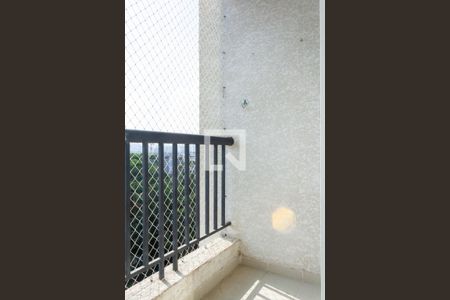 varanda de apartamento à venda com 2 quartos, 52m² em Socorro, São Paulo