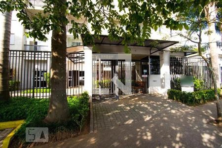 Apartamento para alugar com 52m², 2 quartos e 1 vagaFachada