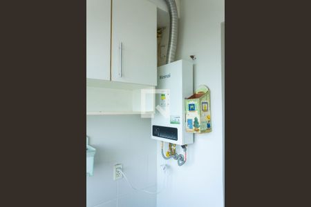 Apartamento para alugar com 52m², 2 quartos e 1 vagaÁrea de Serviço