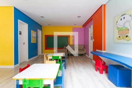 Apartamento para alugar com 52m², 2 quartos e 1 vagaBrinquedoteca