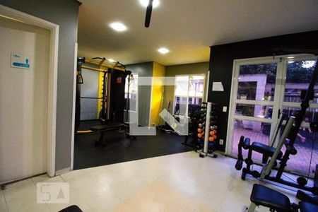 Apartamento para alugar com 52m², 2 quartos e 1 vagaÁrea comum - Academia