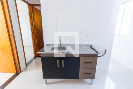 Apartamento à venda com 56m², 2 quartos e 1 vagaCozinha