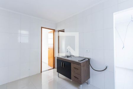 Apartamento à venda com 56m², 2 quartos e 1 vagaCozinha