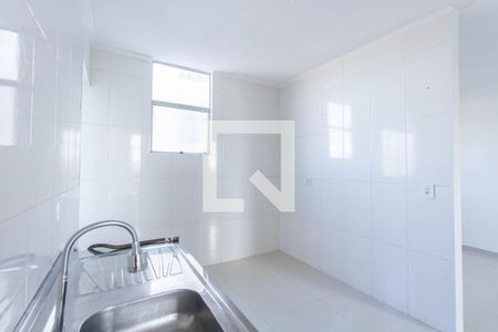 Apartamento à venda com 56m², 2 quartos e 1 vagaCozinha