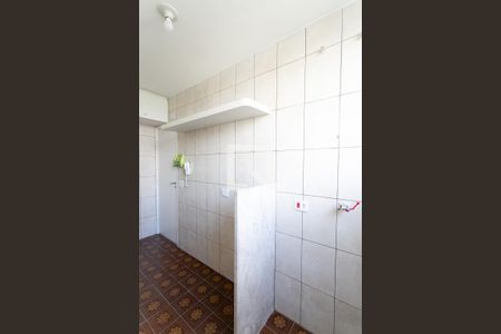 Apartamento à venda com 45m², 2 quartos e 1 vaga Apartamento à venda com 45m², 2 quartos e 1 vagaÁrea de Serviço