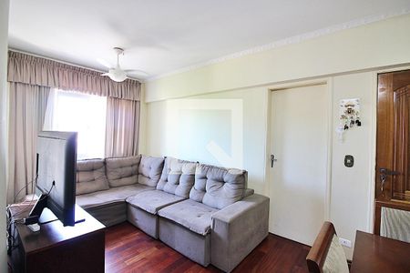 Sala de apartamento à venda com 2 quartos, 53m² em Centro, São Bernardo do Campo