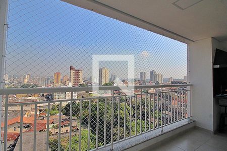 Vista do Quarto 1 de apartamento para alugar com 2 quartos, 72m² em Vila Bocaina, Mauá
