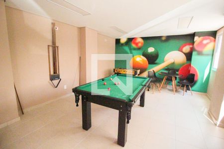 Apartamento para alugar com 45m², 2 quartos e 1 vaga Apartamento para alugar com 45m², 2 quartos e 1 vagaÁrea comum - Salão de festas