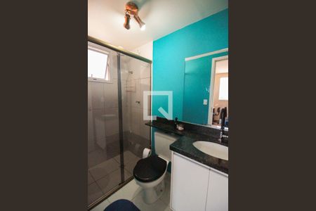 Apartamento para alugar com 45m², 2 quartos e 1 vaga Apartamento para alugar com 45m², 2 quartos e 1 vagaBanheiro