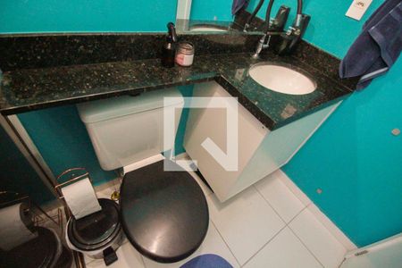 Apartamento para alugar com 45m², 2 quartos e 1 vaga Apartamento para alugar com 45m², 2 quartos e 1 vagaBanheiro