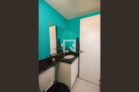 Apartamento para alugar com 45m², 2 quartos e 1 vaga Apartamento para alugar com 45m², 2 quartos e 1 vagaBanheiro