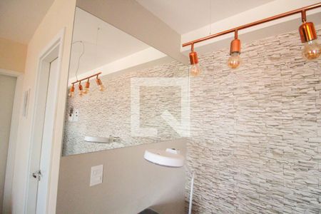 Sala de apartamento para alugar com 2 quartos, 45m² em Vila Princesa Isabel, São Paulo