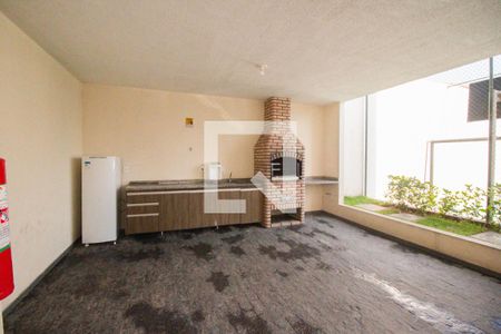 Apartamento para alugar com 45m², 2 quartos e 1 vaga Apartamento para alugar com 45m², 2 quartos e 1 vagaÁrea comum - Churrasqueira