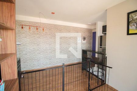 Sala de apartamento para alugar com 2 quartos, 45m² em Vila Princesa Isabel, São Paulo