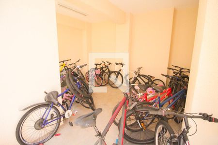 Apartamento para alugar com 45m², 2 quartos e 1 vaga Apartamento para alugar com 45m², 2 quartos e 1 vagaBicicletário