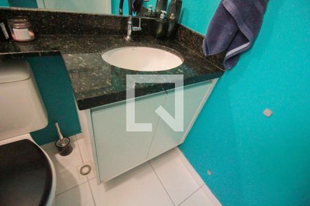 Apartamento para alugar com 45m², 2 quartos e 1 vaga Apartamento para alugar com 45m², 2 quartos e 1 vagaBanheiro