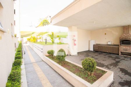 Apartamento para alugar com 45m², 2 quartos e 1 vaga Apartamento para alugar com 45m², 2 quartos e 1 vagaÁrea Externa