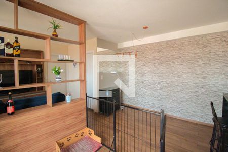 Sala de apartamento para alugar com 2 quartos, 45m² em Vila Princesa Isabel, São Paulo