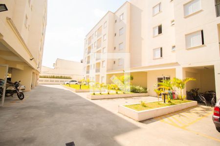 Apartamento para alugar com 45m², 2 quartos e 1 vaga Apartamento para alugar com 45m², 2 quartos e 1 vagaÁrea Externa
