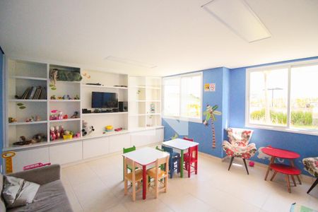 Apartamento para alugar com 45m², 2 quartos e 1 vaga Apartamento para alugar com 45m², 2 quartos e 1 vagaBrinquedoteca