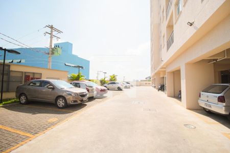 Apartamento para alugar com 45m², 2 quartos e 1 vaga Apartamento para alugar com 45m², 2 quartos e 1 vagaEstacionamento