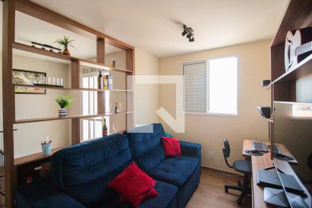 Sala de apartamento para alugar com 2 quartos, 45m² em Vila Princesa Isabel, São Paulo