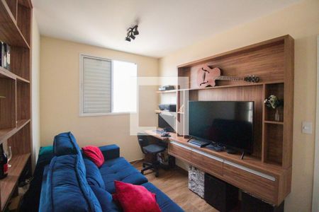 Sala de apartamento para alugar com 2 quartos, 45m² em Vila Princesa Isabel, São Paulo