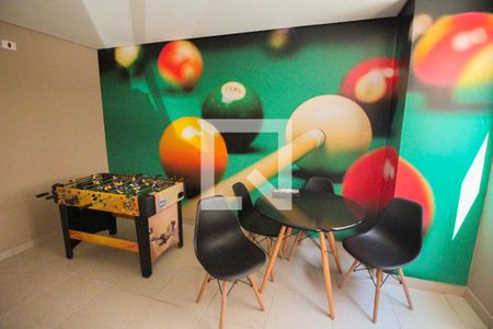 Apartamento para alugar com 45m², 2 quartos e 1 vaga Apartamento para alugar com 45m², 2 quartos e 1 vagaÁrea comum - Salão de festas