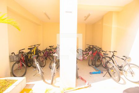 Apartamento para alugar com 45m², 2 quartos e 1 vaga Apartamento para alugar com 45m², 2 quartos e 1 vagaBicicletário
