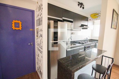 Apartamento para alugar com 45m², 2 quartos e 1 vaga Apartamento para alugar com 45m², 2 quartos e 1 vagaCozinha