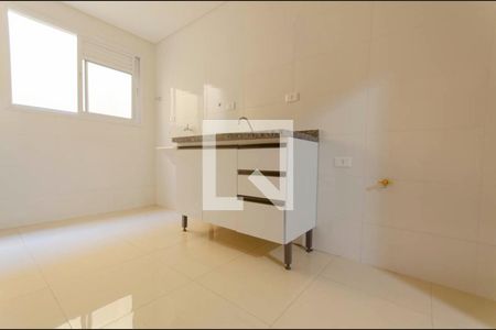 Sala e Cozinha Integrada de apartamento para alugar com 2 quartos, 39m² em Penha de França, São Paulo