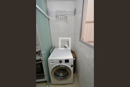 Apartamento para alugar com 42m², 2 quartos e 1 vaga Apartamento para alugar com 42m², 2 quartos e 1 vagaÁrea de Serviço