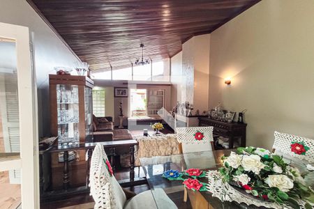 Sala de casa à venda com 4 quartos, 295m² em Rio dos Sinos, São Leopoldo