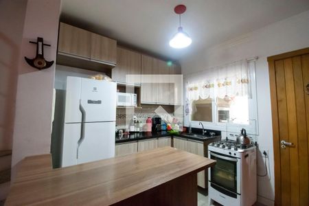 Casa à venda com 110m², 3 quartos e 2 vagasCozinha